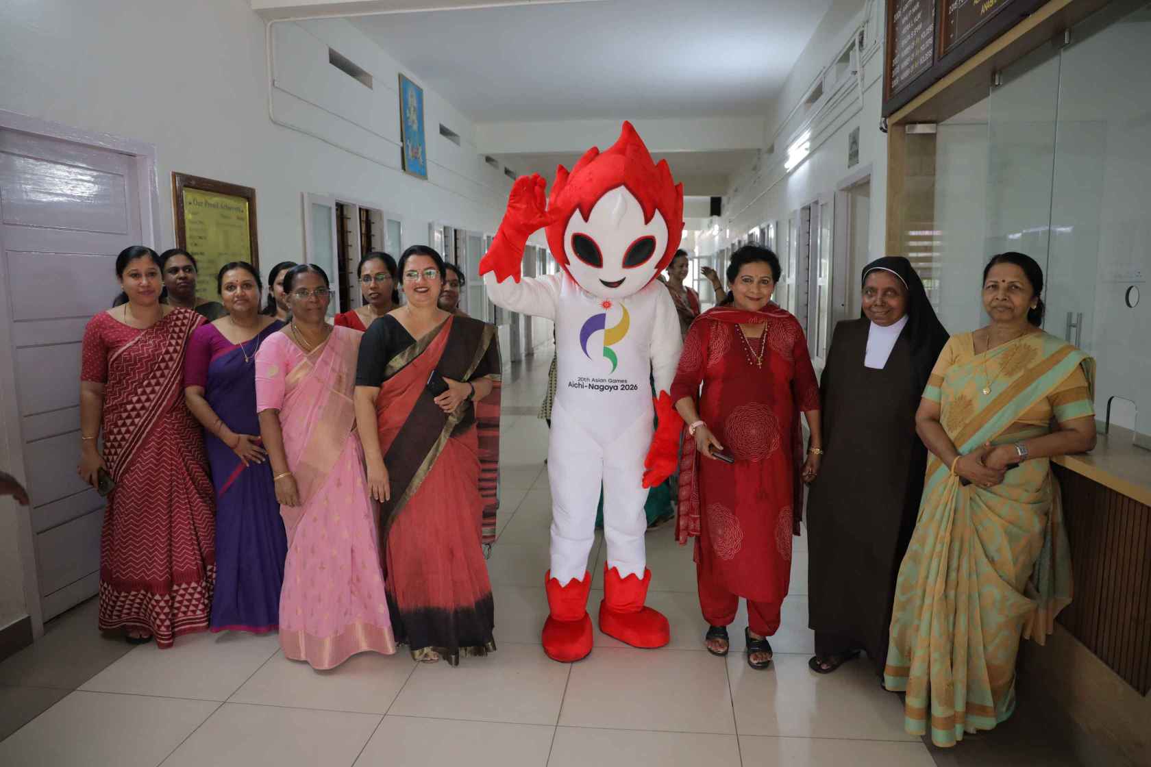 CARMEL VAZHUTHACAUD